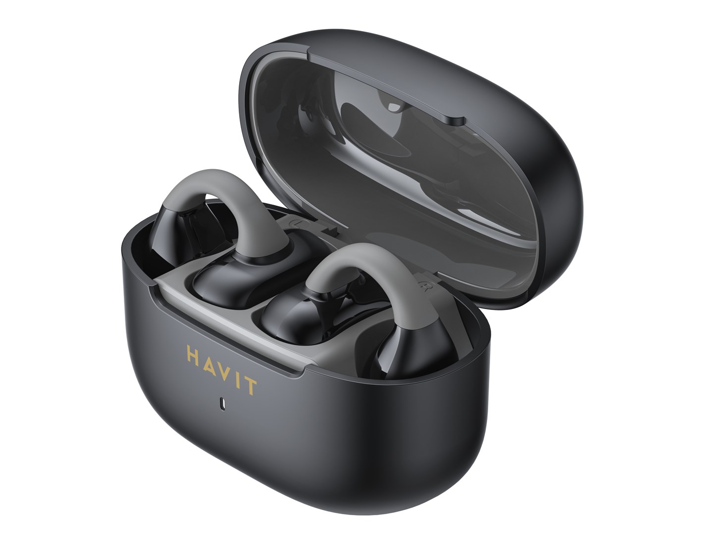 Havit OWS910 - TWS wireless headphones (Black) Havit OWS910 - TWS wireless headphones (Black)