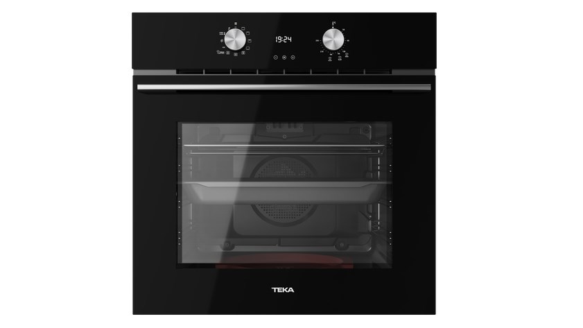Teka HLB 8408 BK oven 71 L 3215 W Black Teka HLB 8408 BK oven 71 L 3215 W Black
