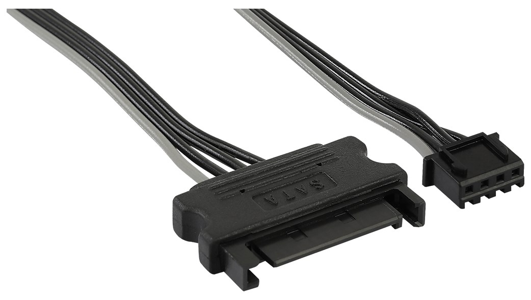 Aerocool PGS H66F RGB Control Hub Black Aerocool PGS H66F RGB Control Hub Black