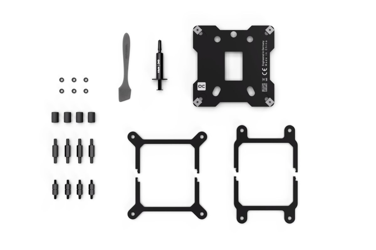 Alphacool 13445 computer cooling system part/accessory Water block Alphacool 13445 computer cooling system part/accessory Water block
