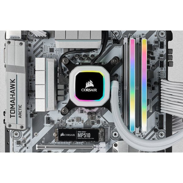 Corsair Vengeance RGB Pro memory module 16 GB 2 x 8 GB DDR4 Corsair Vengeance RGB Pro memory module 16 GB 2 x 8 GB DDR4