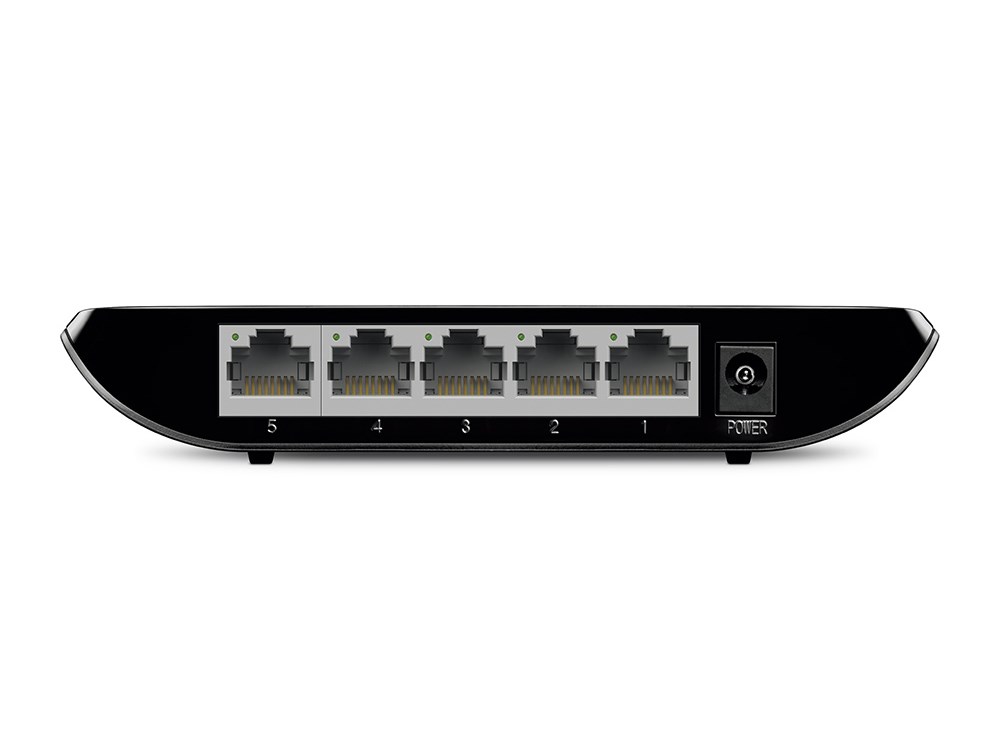 TP-Link 5-Port Gigabit Desktop Network Switch TP-Link 5-Port Gigabit Desktop Network Switch