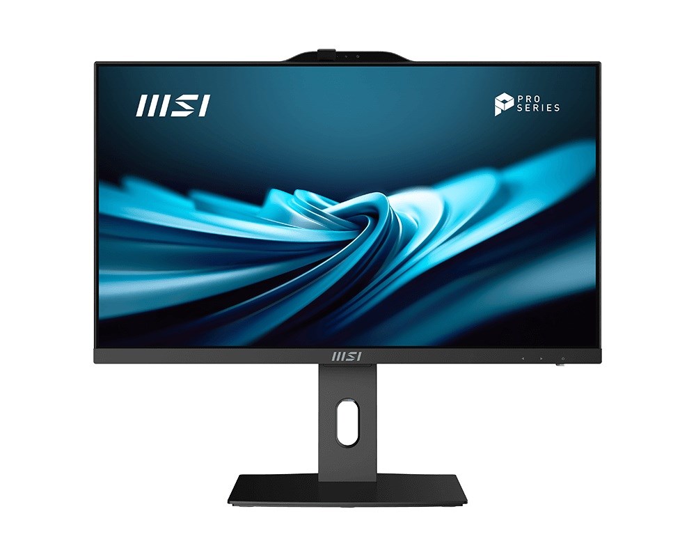 MSI AIO PRO AP242P 14M-649XEU i5-14400 23.8" IPS LED FHD Non-Touch Anti-Glare 16GB SSD512GB M.2 AX211 WiFi 6E NoOS Black MSI AIO PRO AP242P 14M-649XEU i5-14400 23.8" IPS LED FHD Non-Touch Anti-Glare 16GB SSD512GB M.2 AX211 WiFi 6E NoOS Black