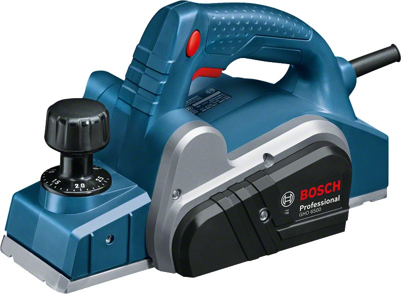 Bosch GHO 6500 Black, Blue, Metallic 16500 RPM 650 W Bosch GHO 6500 Black, Blue, Metallic 16500 RPM 650 W