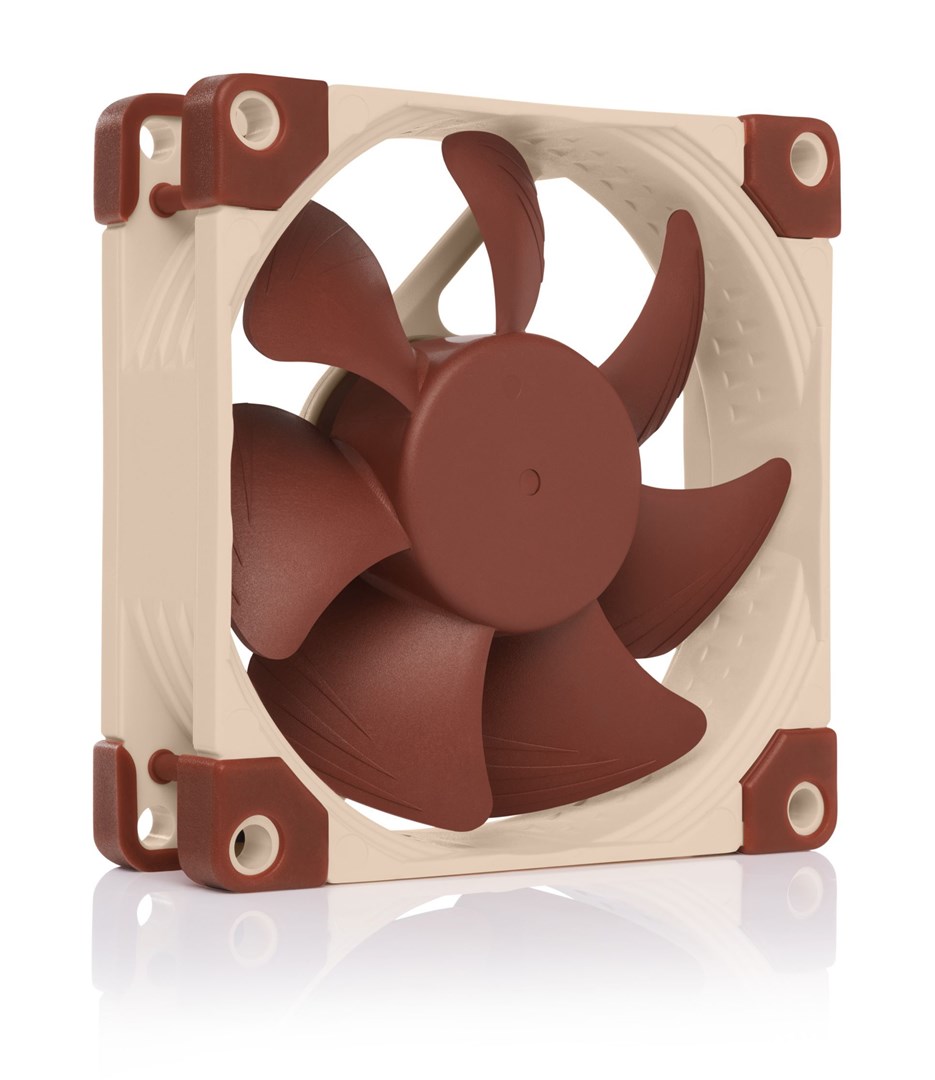 Noctua NF-A8 PWM computer cooling system Computer case Fan 8 cm Beige, Brown Noctua NF-A8 PWM computer cooling system Computer case Fan 8 cm Beige, Brown