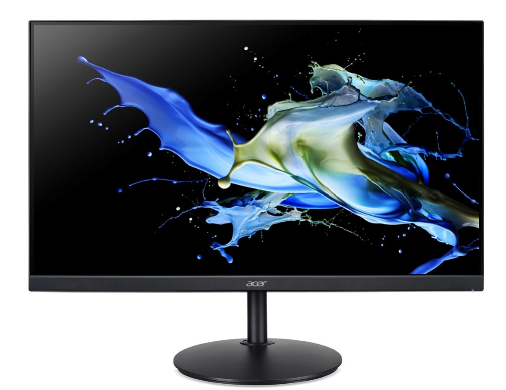 Acer CB242Y computer monitor 60.5 cm (23.8") 1920 x 1080 pixels Full HD LED Black Acer CB242Y computer monitor 60.5 cm (23.8") 1920 x 1080 pixels Full HD LED Black