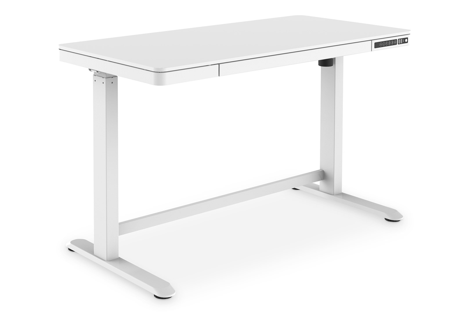Digitus Electric Height-Adjustable Desk with USB-Charger and Drawer Digitus Electric Height-Adjustable Desk with USB-Charger and Drawer