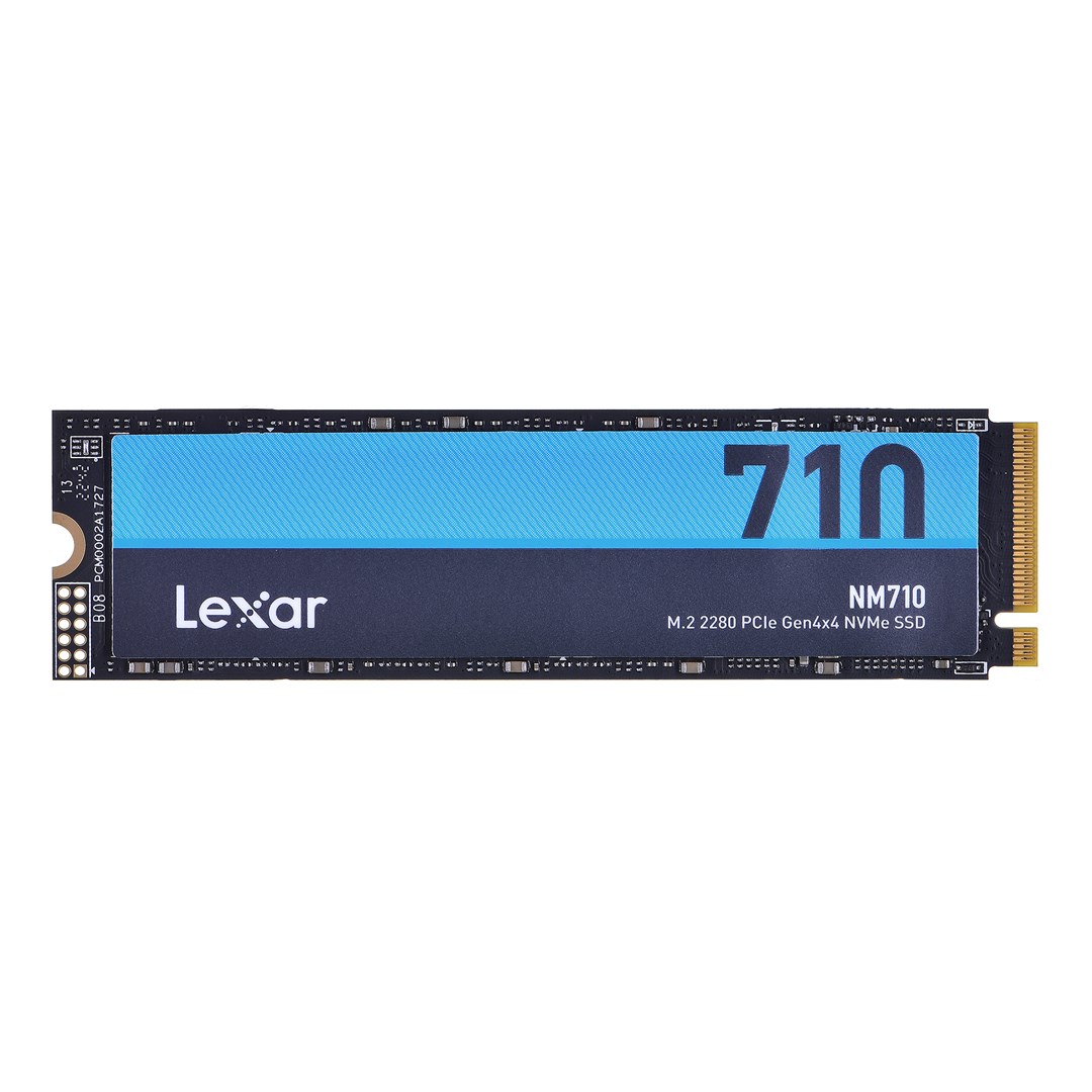 Lexar NM710 2TB M.2 PCIe NVMe SSD Lexar NM710 2TB M.2 PCIe NVMe SSD