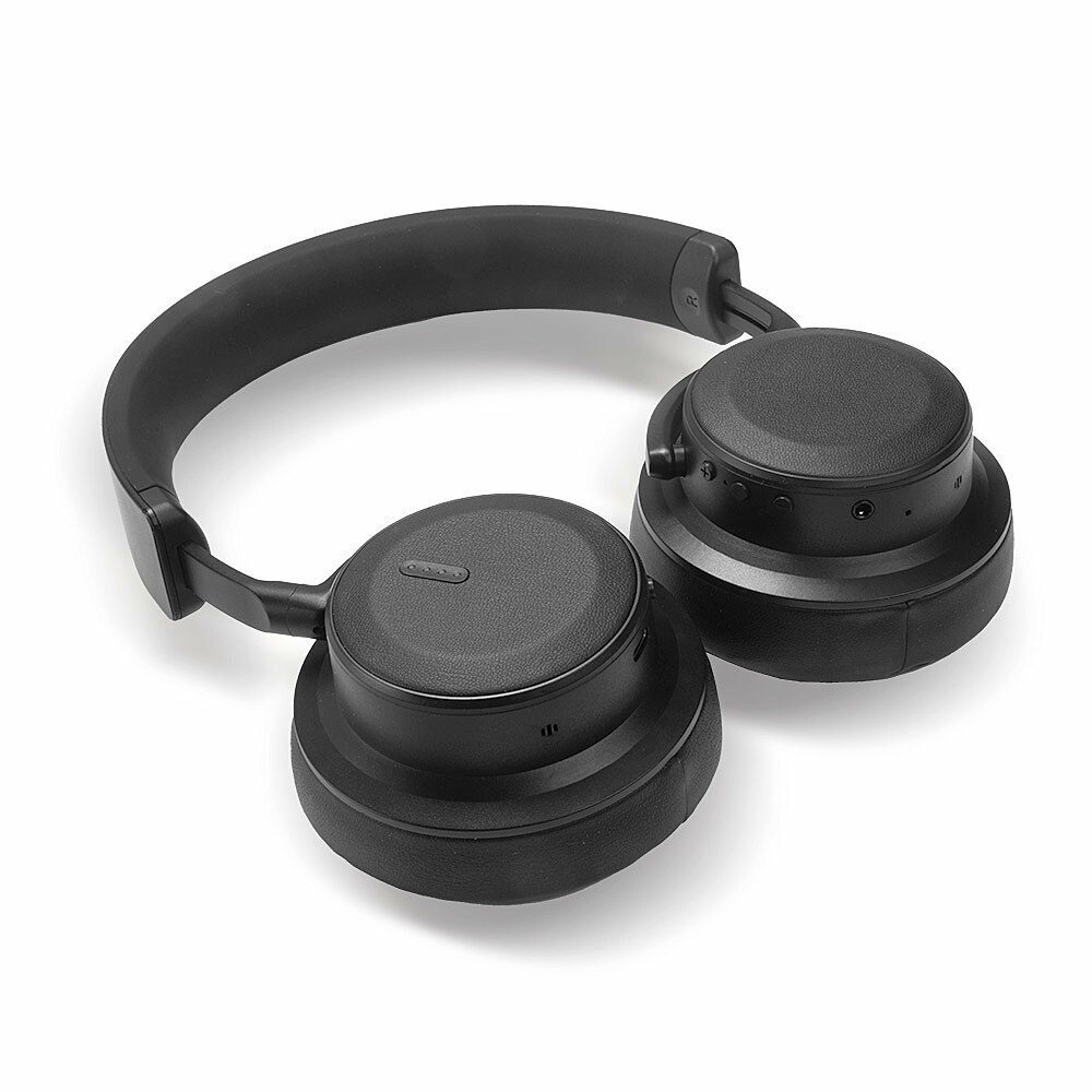 Lindy LH900XW Headset Wired & Wireless Head-band Calls/Music USB Type-C Bluetooth Black Lindy LH900XW Headset Wired & Wireless Head-band Calls/Music USB Type-C Bluetooth Black