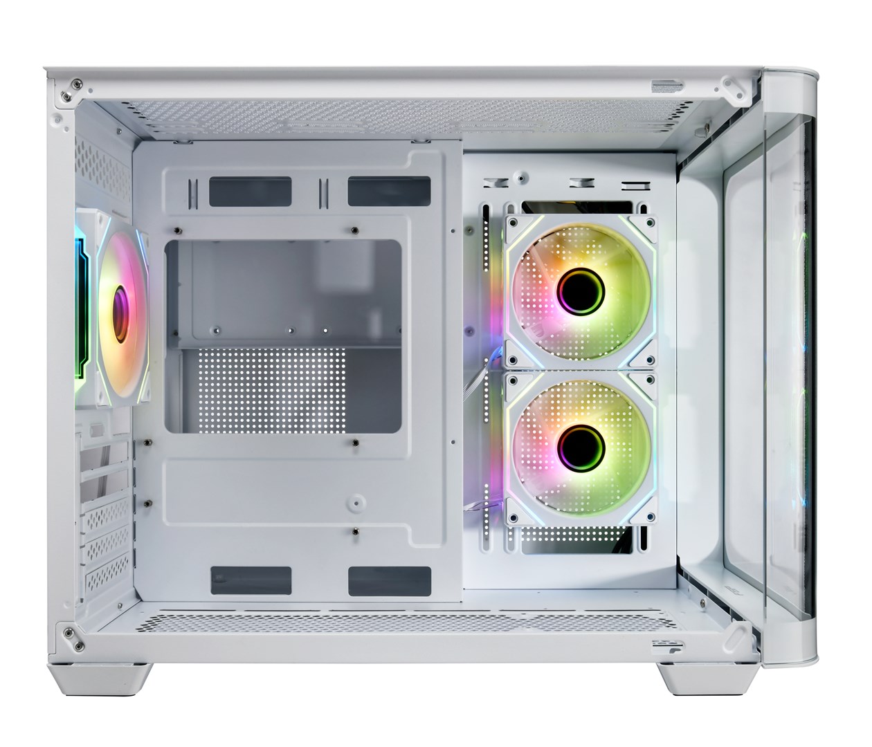 Case FSP Geh Mini S380-WA Micro-ATX/Mini-ITX Case FSP Geh Mini S380-WA Micro-ATX/Mini-ITX