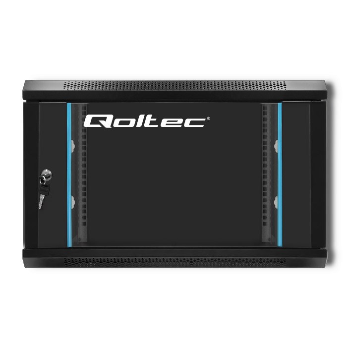 Qoltec - rack - 6U Qoltec - rack - 6U