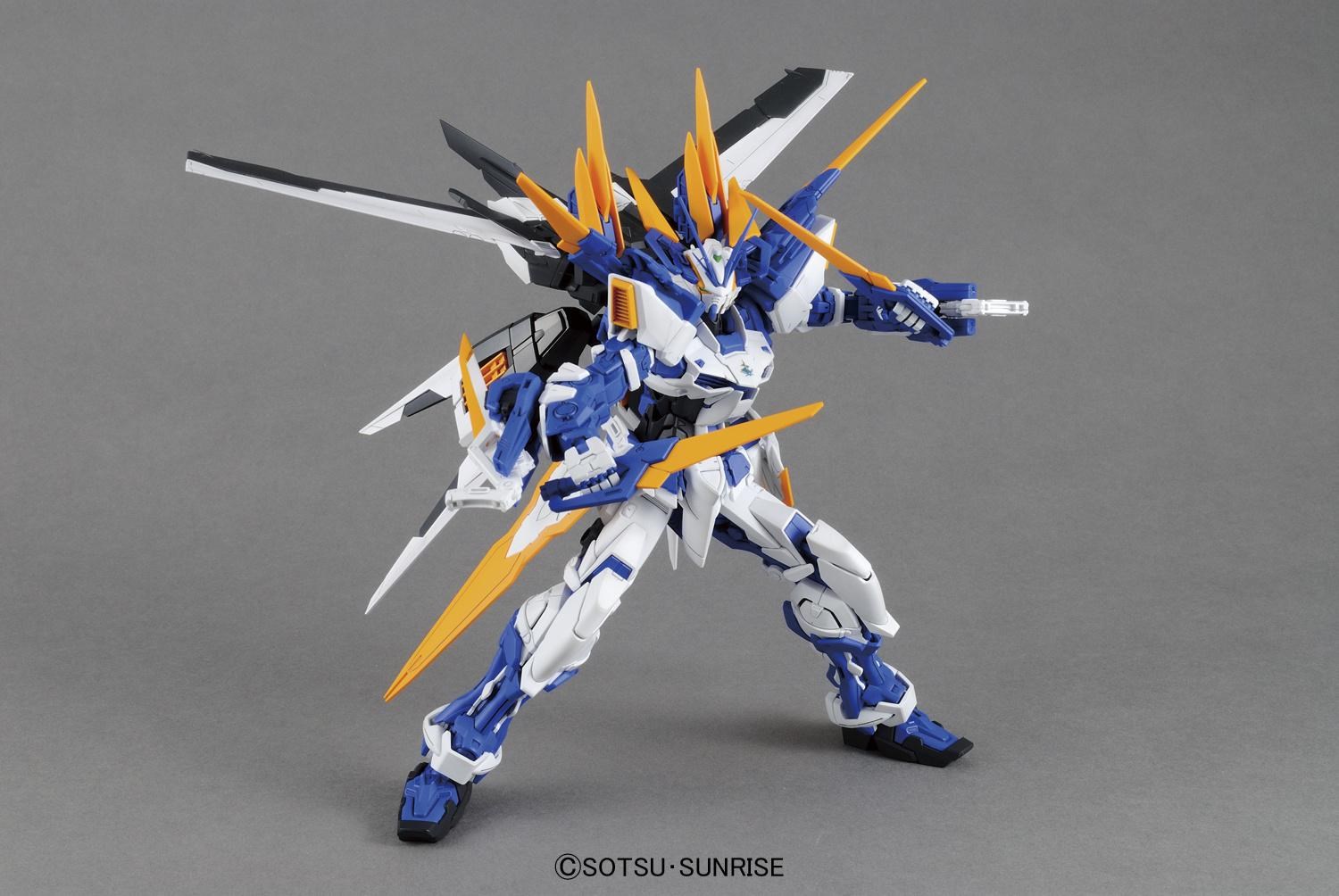 MG 1/100 GUNDAM ASTRAY BLUE FRAME D MG 1/100 GUNDAM ASTRAY BLUE FRAME D