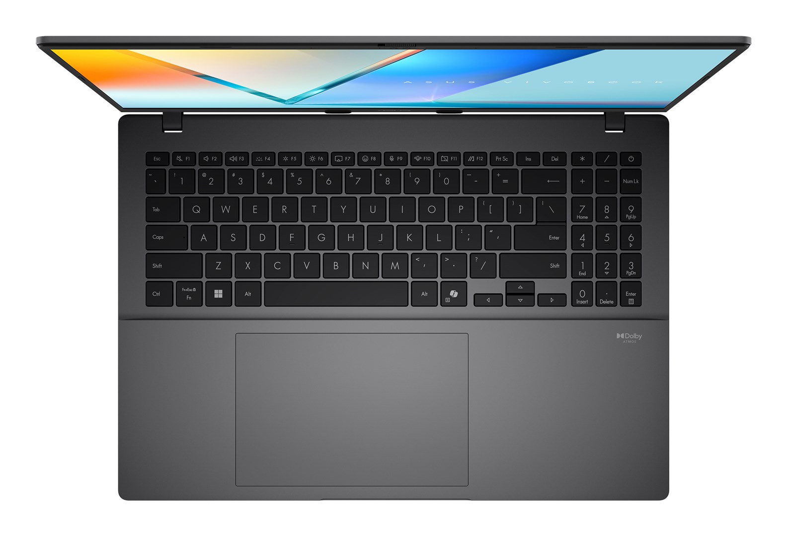 ASUS Vivobook S16 M3607HA-RP011 AMD Ryzen™ 5 220 Laptop 40,6 cm (16") WUXGA 16 GB DDR5-SDRAM 512 GB SSD Wi-Fi 6 (802.11ax) NoOS Grey ASUS Vivobook S16 M3607HA-RP011 AMD Ryzen™ 5 220 Laptop 40,6 cm (16") WUXGA 16 GB DDR5-SDRAM 512 GB SSD Wi-Fi 6 (802.11ax) NoOS Grey