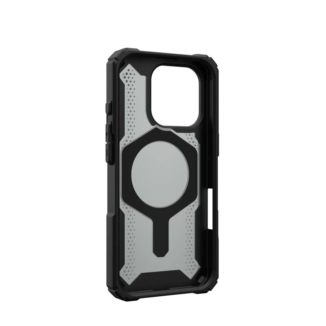 Urban Armor Gear Plasma XTE mobile phone case 16 cm (6.3") Cover Black, Orange Urban Armor Gear Plasma XTE mobile phone case 16 cm (6.3") Cover Black, Orange