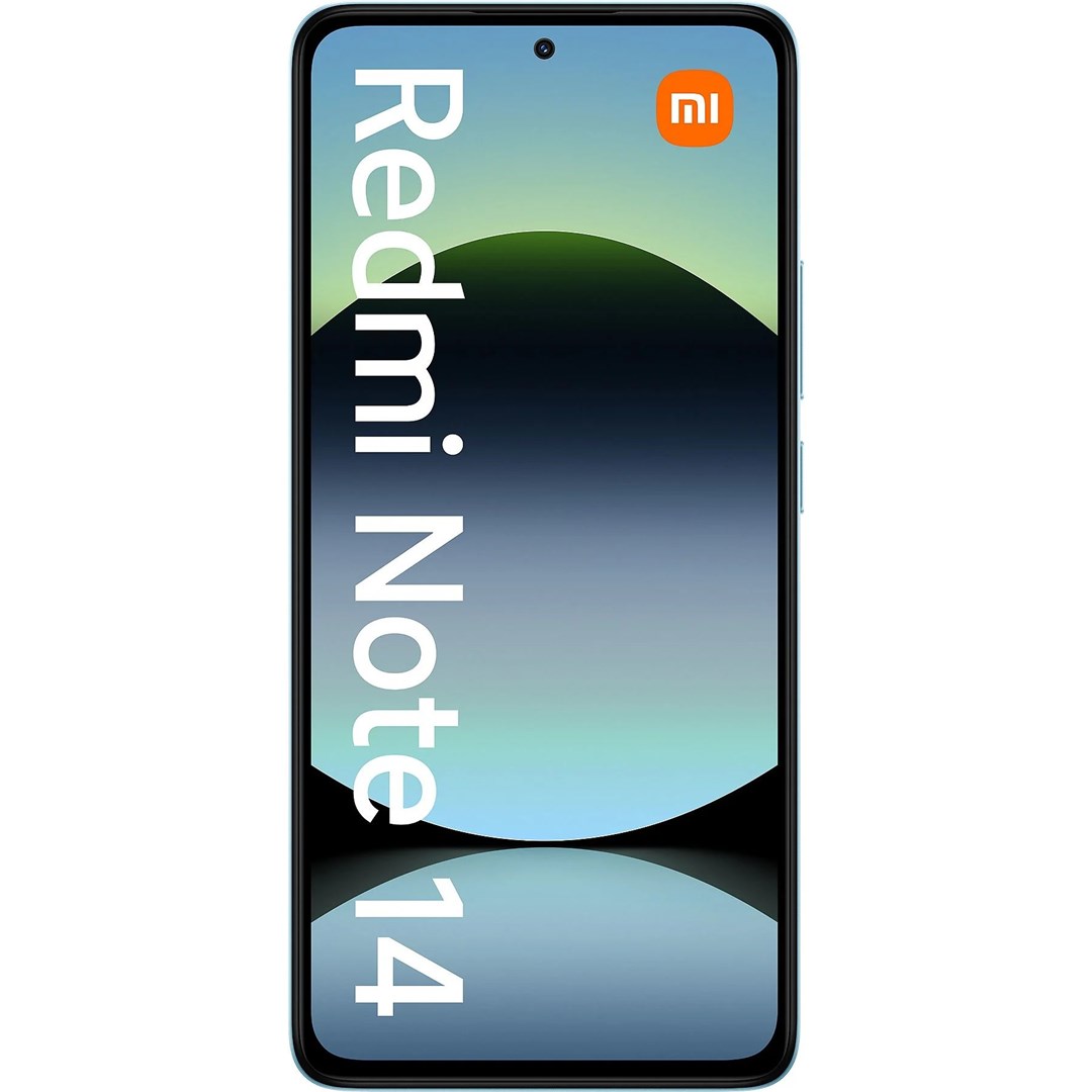 Xiaomi Redmi Note 14 8/256GB Ocean Blue Xiaomi Redmi Note 14 8/256GB Ocean Blue