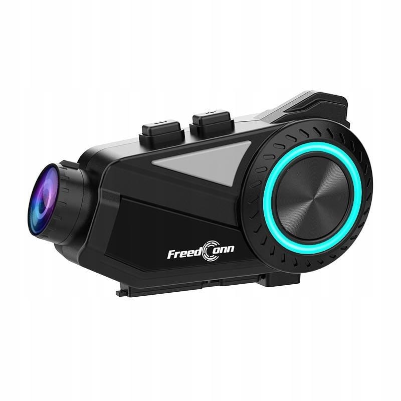 FREEDCONN R3 MOTORBIKE INTERCOM WITH VIDEO RECORDER FREEDCONN R3 MOTORBIKE INTERCOM WITH VIDEO RECORDER