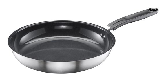 Fiskars 1072312 Functional Form Pfanne 280 mm Gourmet frying pan Round Fiskars 1072312 Functional Form Pfanne 280 mm Gourmet frying pan Round