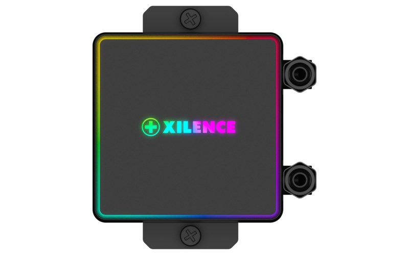 Xilence LQ360PRO.ARGB computer cooling system Processor All-in-one liquid cooler 12 cm Black 1 pc(s) Xilence LQ360PRO.ARGB computer cooling system Processor All-in-one liquid cooler 12 cm Black 1 pc(s)