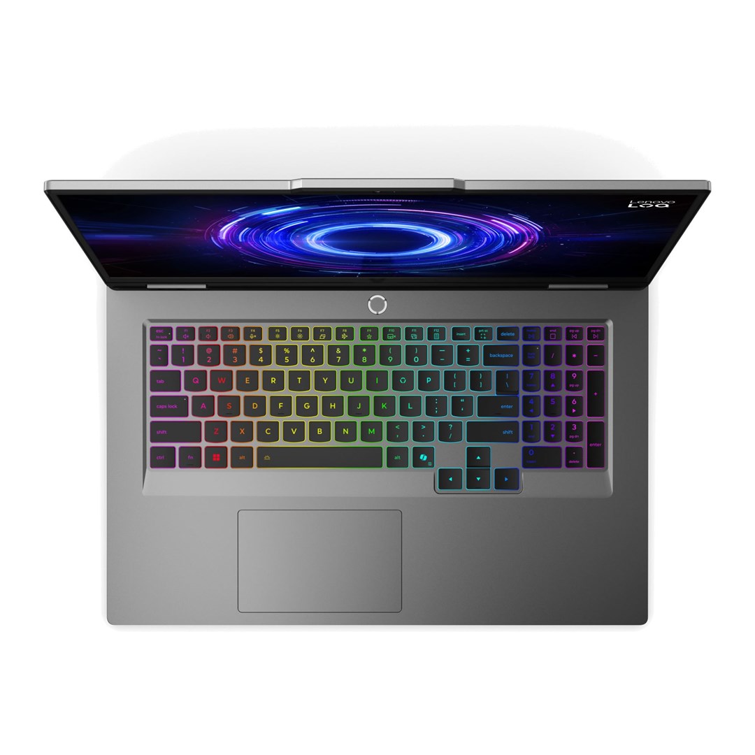 Lenovo LOQ 17IRX10 i5-13450HX 17.3" FHD IPS 300 nits AG 165 Hz 16 GB DDR5 4800 SSD 1 TB GeForce RTX 5050 8 GB 60 Wh Win11 Luna Grey Lenovo LOQ 17IRX10 i5-13450HX 17.3" FHD IPS 300 nits AG 165 Hz 16 GB DDR5 4800 SSD 1 TB GeForce RTX 5050 8 GB 60 Wh Win11 Luna Grey