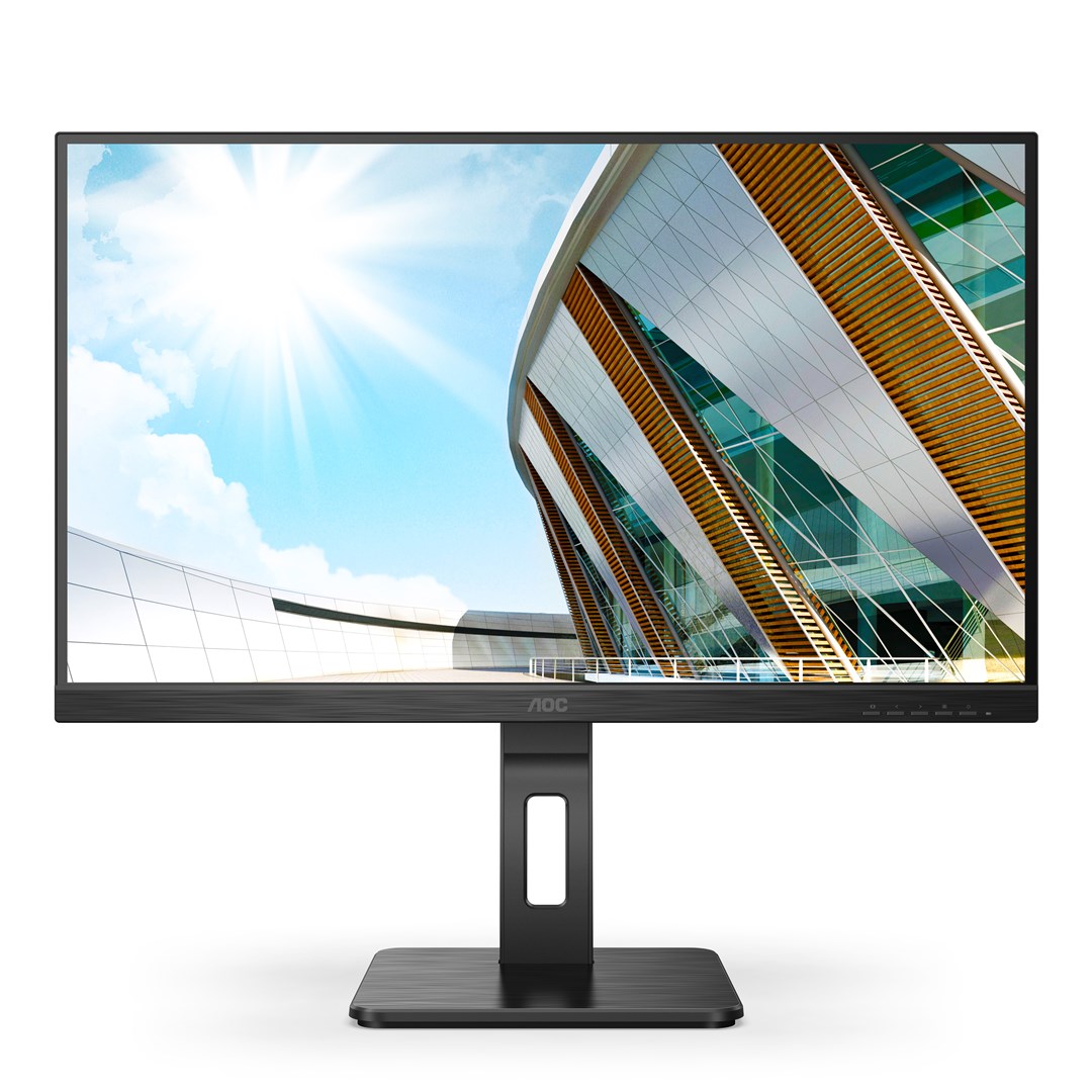 AOC P2 24P2QM LED display 60.5 cm (23.8") 1920 x 1080 pixels Full HD Black AOC P2 24P2QM LED display 60.5 cm (23.8") 1920 x 1080 pixels Full HD Black
