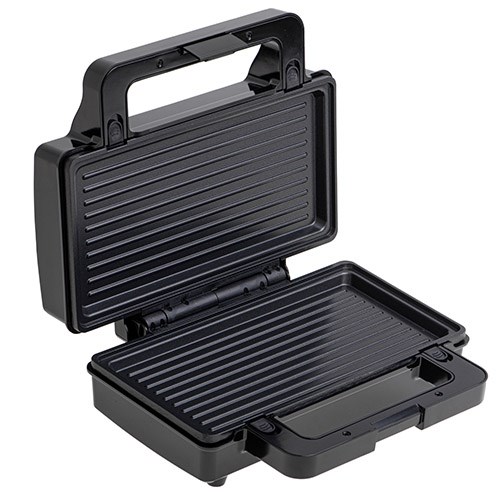 Adler AD 3073 Sandwich toaster Silver - Black Adler AD 3073 Sandwich toaster Silver - Black