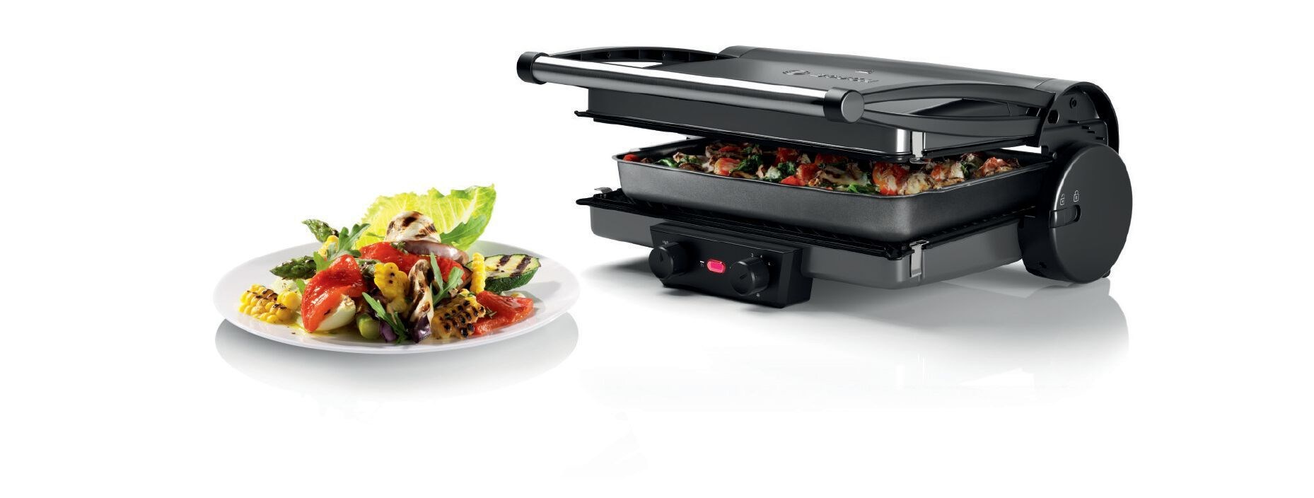 Bosch TCG4215 contact grill Bosch TCG4215 contact grill