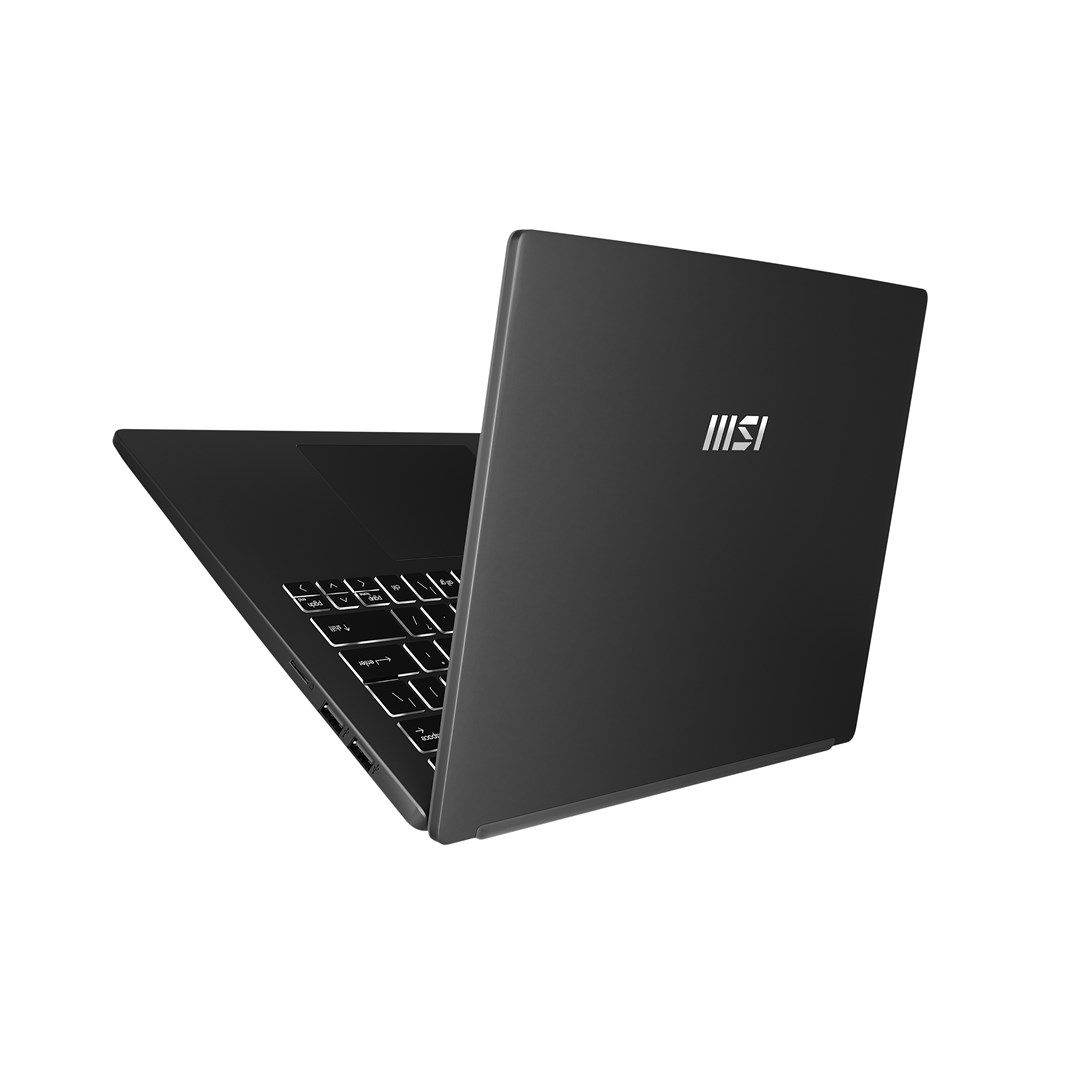 MSI Modern 14 C7M-294PL AMD Ryzen™ 5 7430U Laptop 35.6 cm (14") Full HD 16 GB DDR4-SDRAM 512 GB SSD Wi-Fi 6E (802.11ax) Windows 11 Home Black MSI Modern 14 C7M-294PL AMD Ryzen™ 5 7430U Laptop 35.6 cm (14") Full HD 16 GB DDR4-SDRAM 512 GB SSD Wi-Fi 6E (802.11ax) Windows 11 Home Black