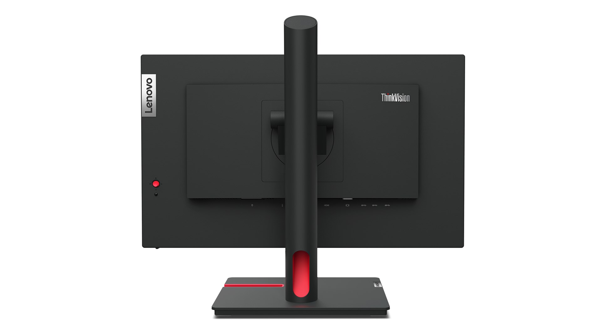 Lenovo ThinkVision T22i-30 LED display 54.6 cm (21.5") 1920 x 1080 pixels Full HD Black Lenovo ThinkVision T22i-30 LED display 54.6 cm (21.5") 1920 x 1080 pixels Full HD Black