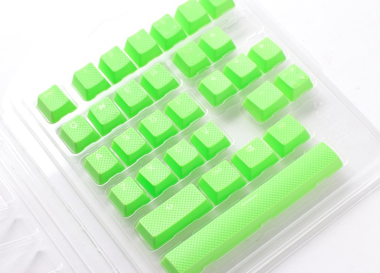Ducky Rubber Keycap Set Keyboard cap Ducky Rubber Keycap Set Keyboard cap