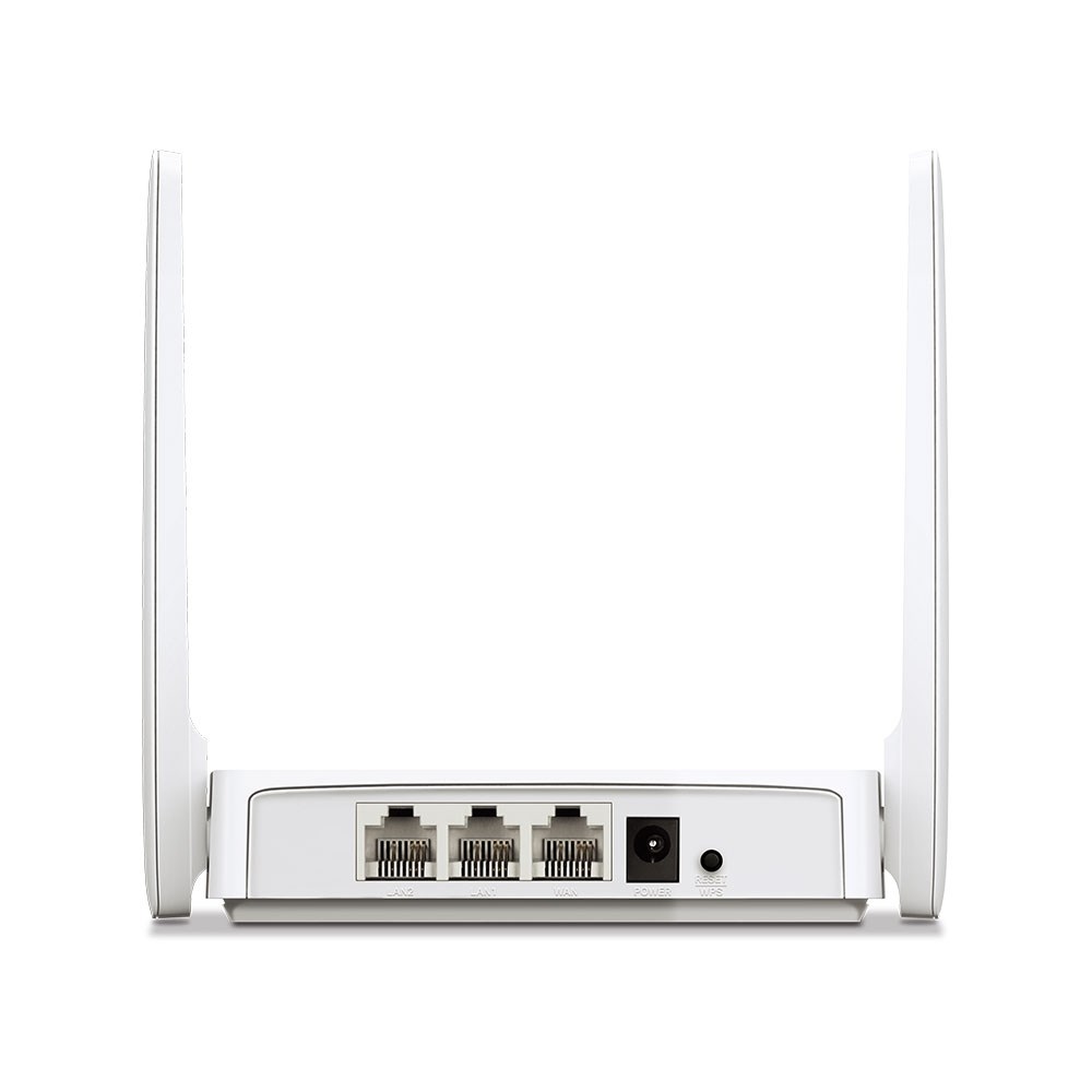 Mercusys AC10 wireless router Fast Ethernet Dual-band (2.4 GHz / 5 GHz) White Mercusys AC10 wireless router Fast Ethernet Dual-band (2.4 GHz / 5 GHz) White