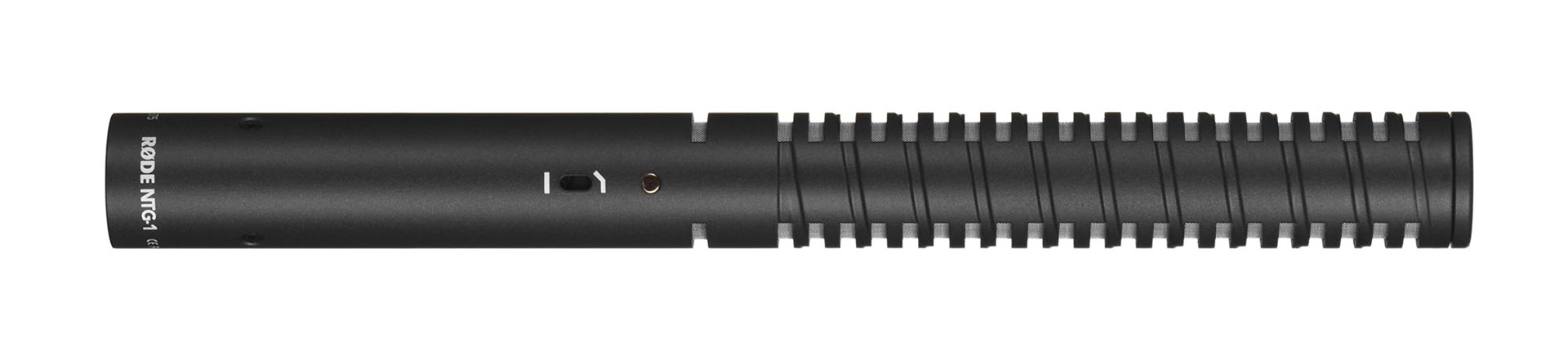 RØDE NTG1 microphone Black Digital camcorder microphone RØDE NTG1 microphone Black Digital camcorder microphone