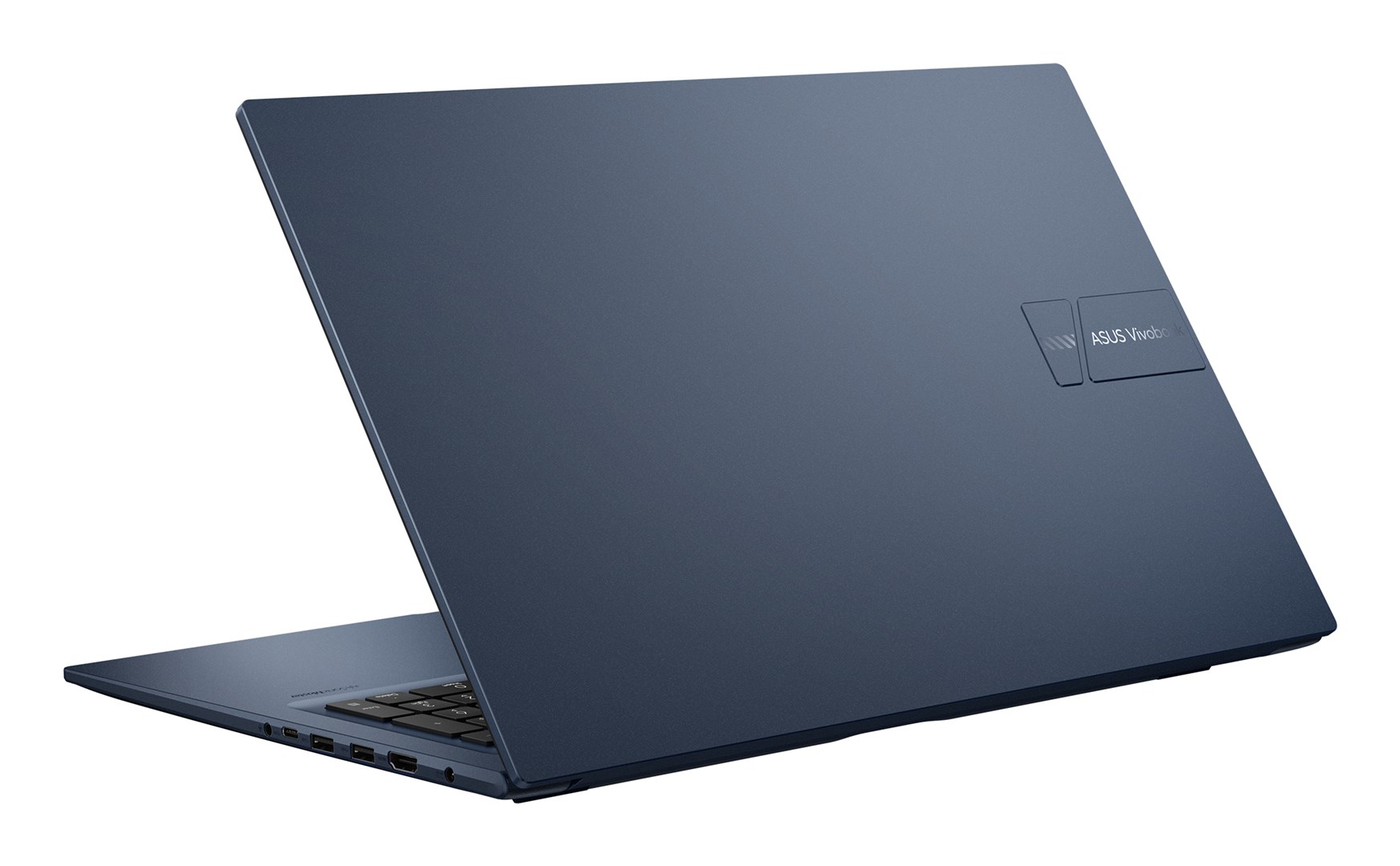 ASUS Vivobook 17 X1704ZA-I38512 laptop Intel® Core™ i3 i3-1215U 43.9 cm (17.3") Full HD 8 GB DDR4-SDRAM 512 GB SSD Wi-Fi 6E (802.11ax) Windows 11 Home Blue New Repack/Repacked ASUS Vivobook 17 X1704ZA-I38512 laptop Intel® Core™ i3 i3-1215U 43.9 cm (17.3") Full HD 8 GB DDR4-SDRAM 512 GB SSD Wi-Fi 6E (802.11ax) Windows 11 Home Blue New Repack/Repacked