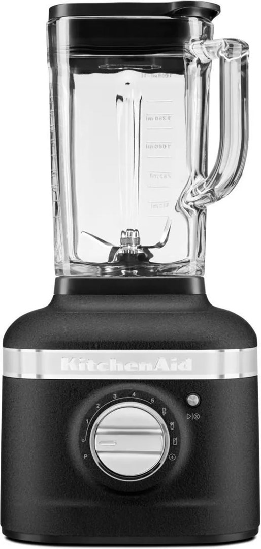 KitchenAid 5KSB4054EBK blender 1.4 L Tabletop blender 1200 W Black KitchenAid 5KSB4054EBK blender 1.4 L Tabletop blender 1200 W Black