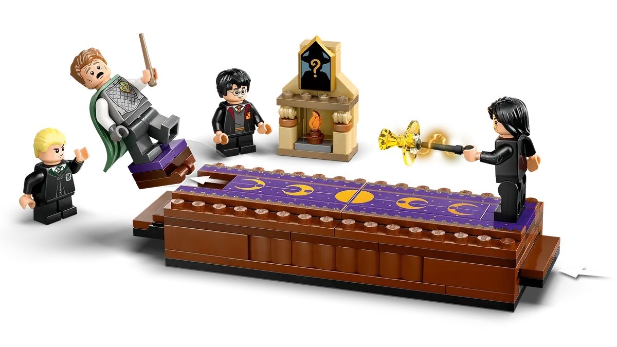 LEGO HARRY POTTER 76441 Hogwarts Castle: Duelling Club LEGO HARRY POTTER 76441 Hogwarts Castle: Duelling Club