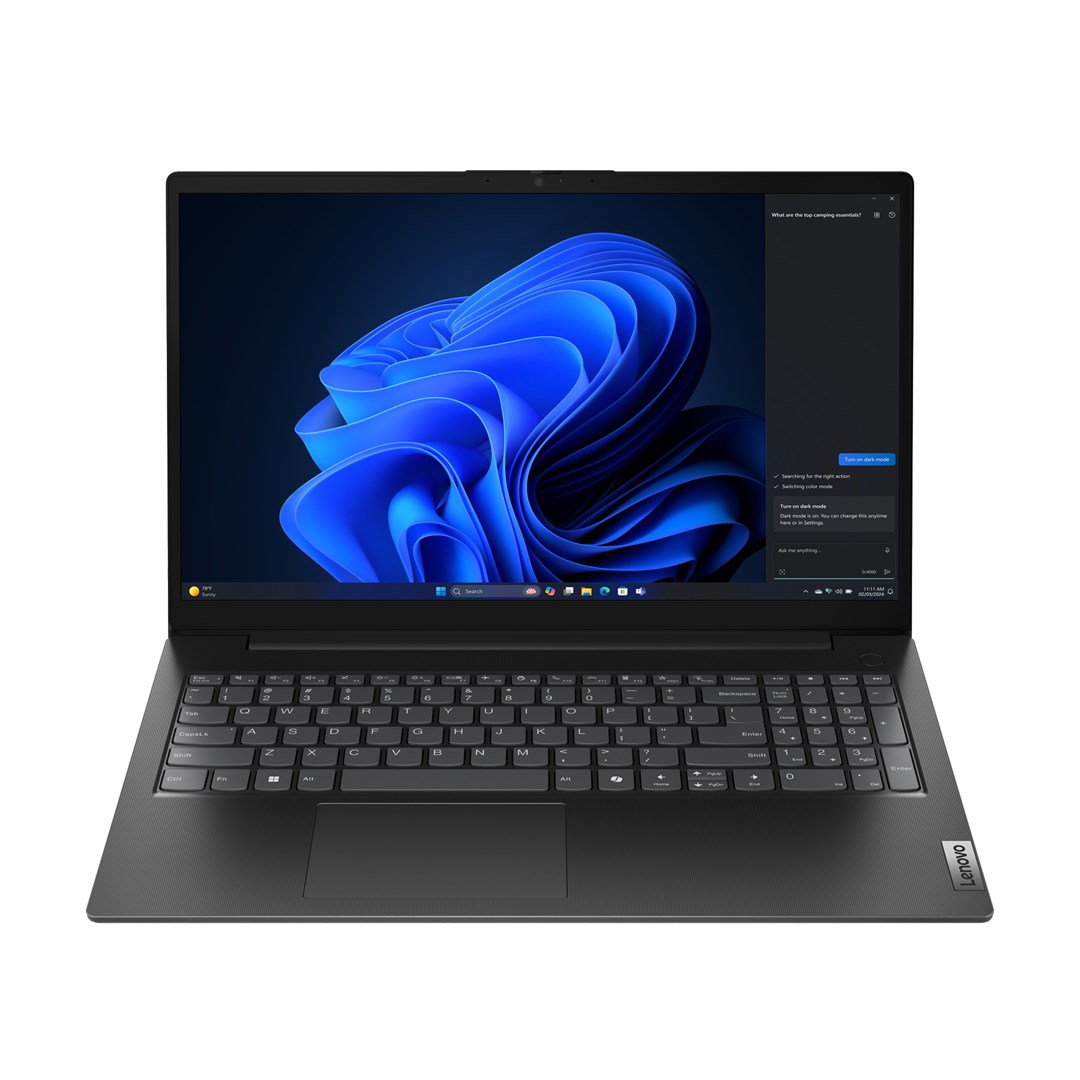 Lenovo V15 G5 IRL Intel Core 5 120U Laptop 39.6 cm (15.6") Full HD 16 GB DDR5-SDRAM 512 GB SSD Wi-Fi 6 (802.11ax) Windows 11 Home Black Lenovo V15 G5 IRL Intel Core 5 120U Laptop 39.6 cm (15.6") Full HD 16 GB DDR5-SDRAM 512 GB SSD Wi-Fi 6 (802.11ax) Windows 11 Home Black