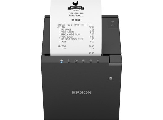 Epson TM-M30III 203 x 203 DPI Wired Thermal POS printer Epson TM-M30III 203 x 203 DPI Wired Thermal POS printer