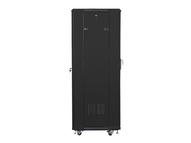 LANBERG FREE STANDING CABINET RACK 19" 32U 600X600 SCHWARZ LANBERG FREE STANDING CABINET RACK 19" 32U 600X600 SCHWARZ