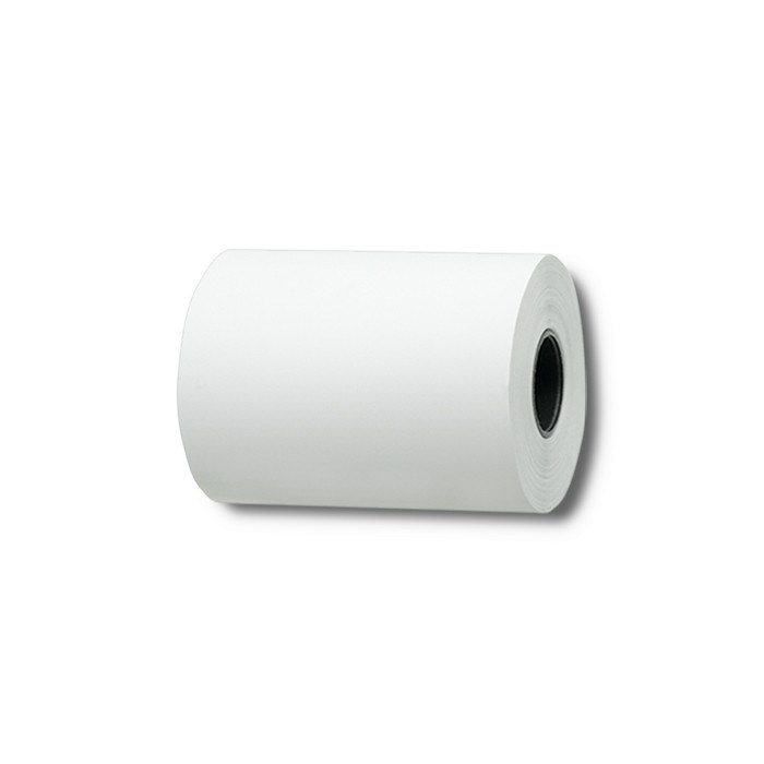 Qoltec 51896 Thermal roll 57 x 20 | 55g / m2 | 10 pcs. | BPA free Qoltec 51896 Thermal roll 57 x 20 | 55g / m2 | 10 pcs. | BPA free