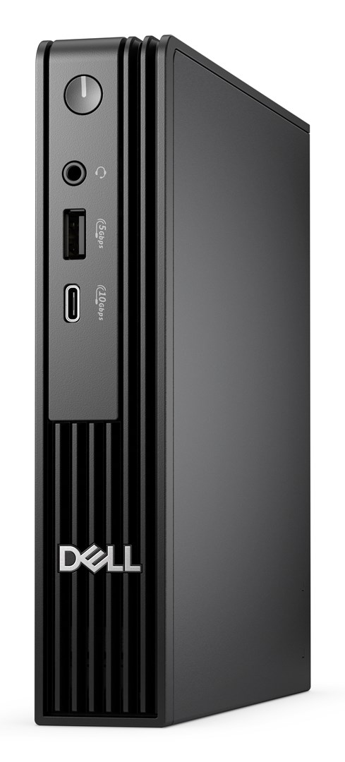 DELL Pro QCM1250 Intel® Core™ i5 i5-14500T 16 GB DDR5-SDRAM 512 GB SSD Windows 11 Pro Micro PC Mini PC Black DELL Pro QCM1250 Intel® Core™ i5 i5-14500T 16 GB DDR5-SDRAM 512 GB SSD Windows 11 Pro Micro PC Mini PC Black