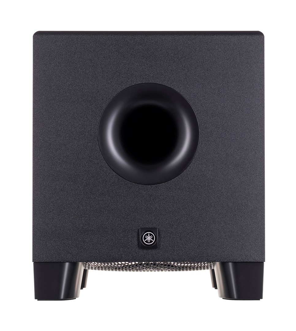 Yamaha HS8S subwoofer Black 150 W Yamaha HS8S subwoofer Black 150 W