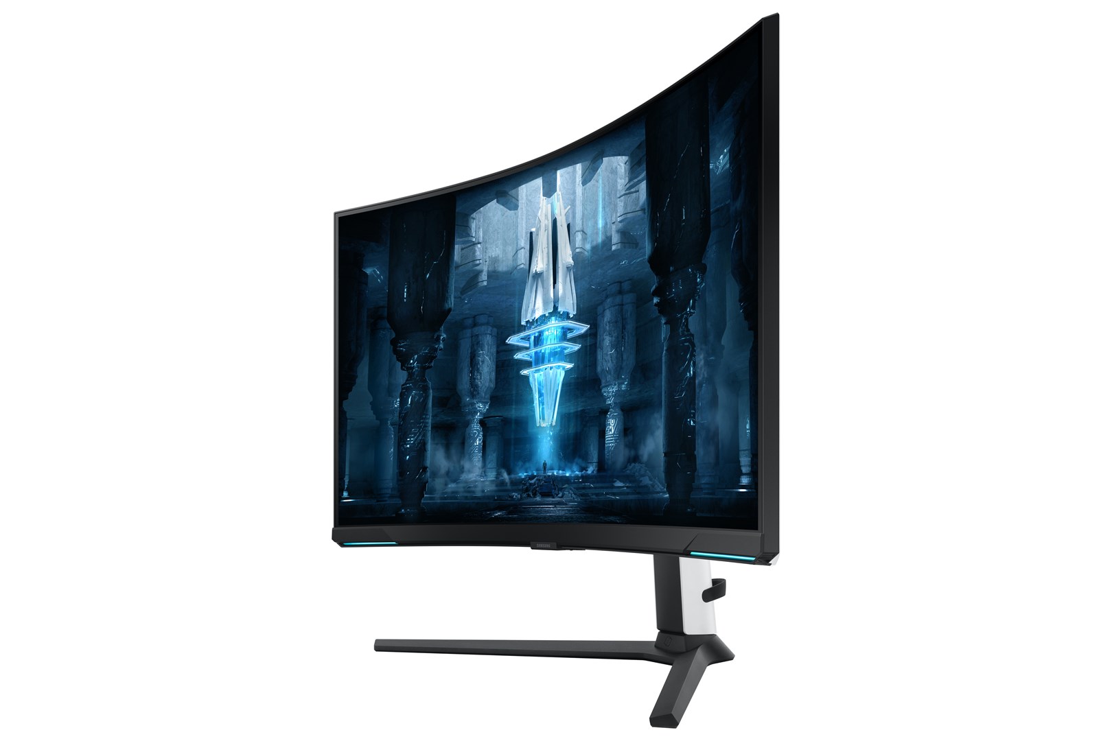 Samsung | G850 UHD | 32 " | VA | 3840 x 2160 pixels | 16:9 | 1 ms | 350 cd/m2 | White | 240 Hz Samsung | G850 UHD | 32 " | VA | 3840 x 2160 pixels | 16:9 | 1 ms | 350 cd/m2 | White | 240 Hz