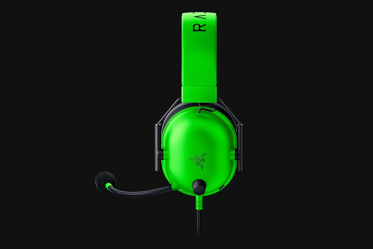 Razer BlackShark V2 X Headset Wired Head-band Gaming Green, Black Razer BlackShark V2 X Headset Wired Head-band Gaming Green, Black