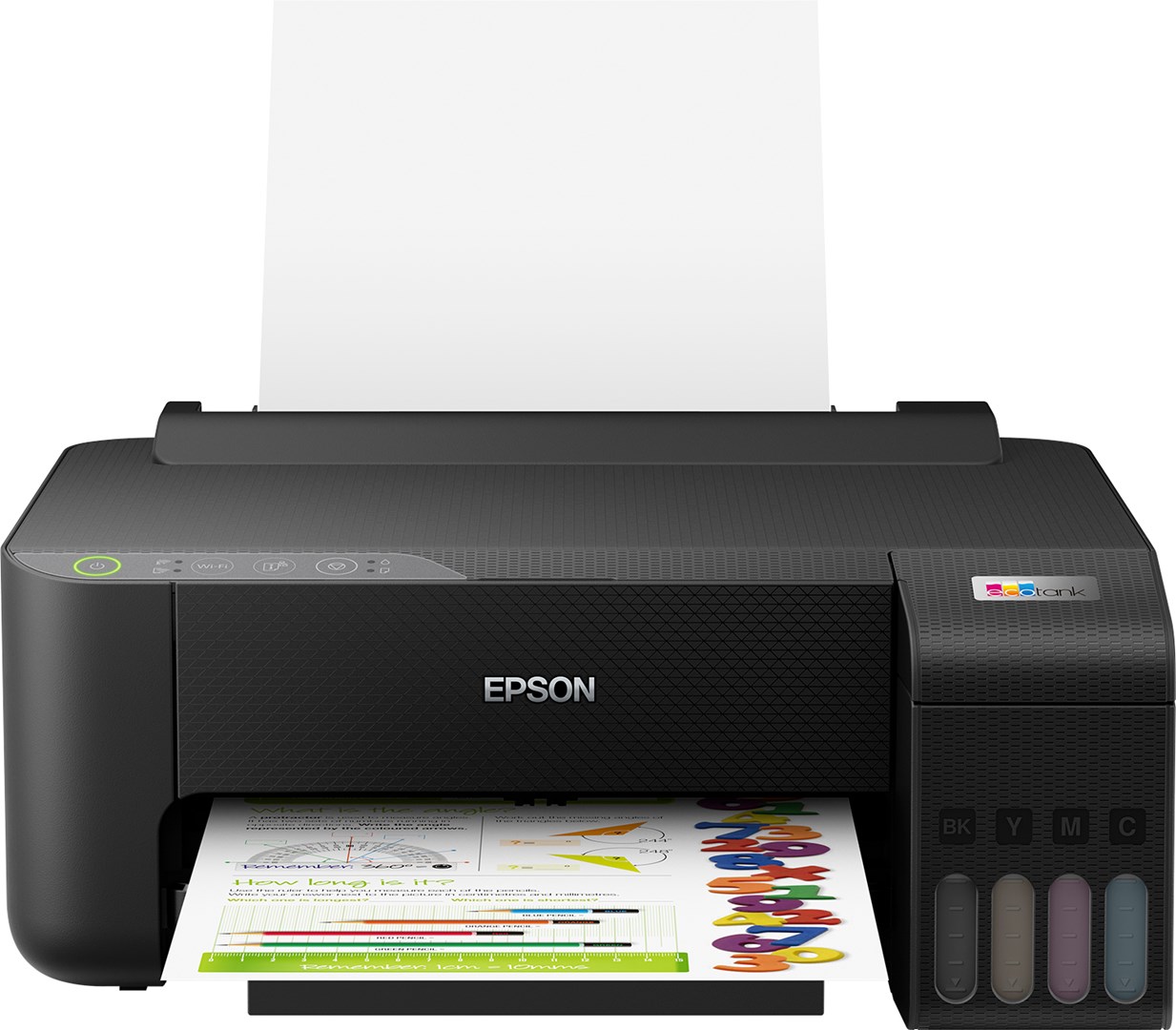 Epson ET-1810 color inkjet printer Epson ET-1810 color inkjet printer