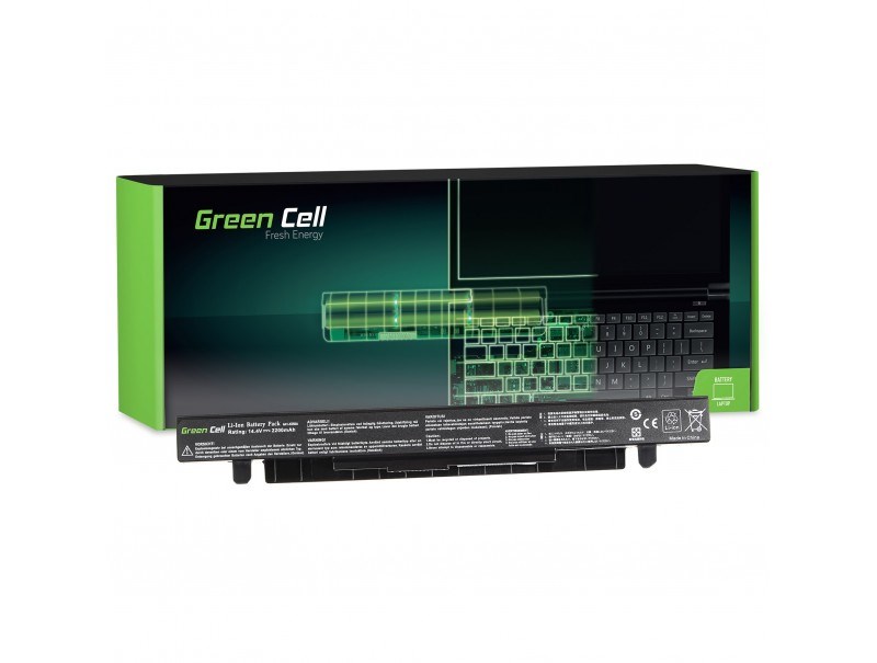 Green Cell AS58 notebook spare part Battery Green Cell AS58 notebook spare part Battery