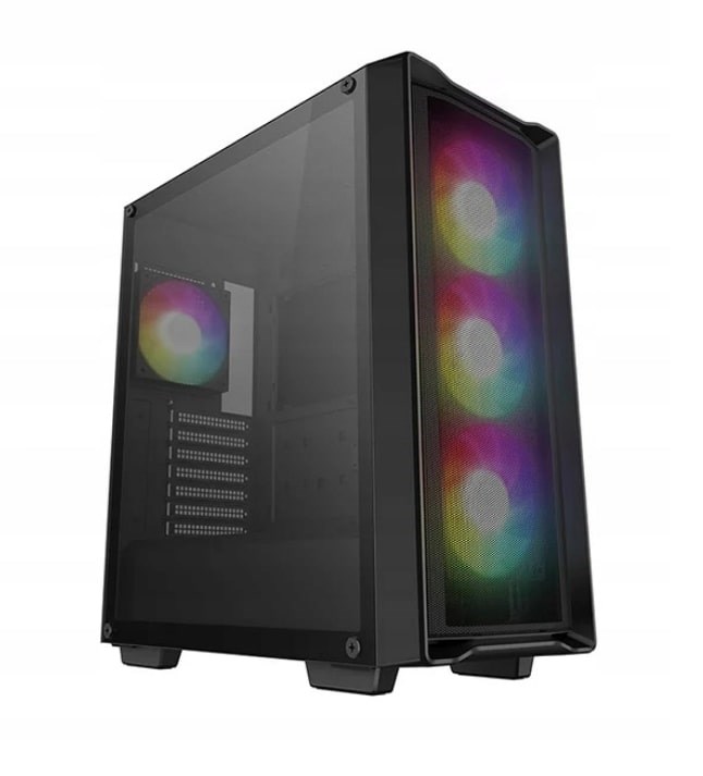 DeepCool CC560 MESH V2 enclosure DeepCool CC560 MESH V2 enclosure