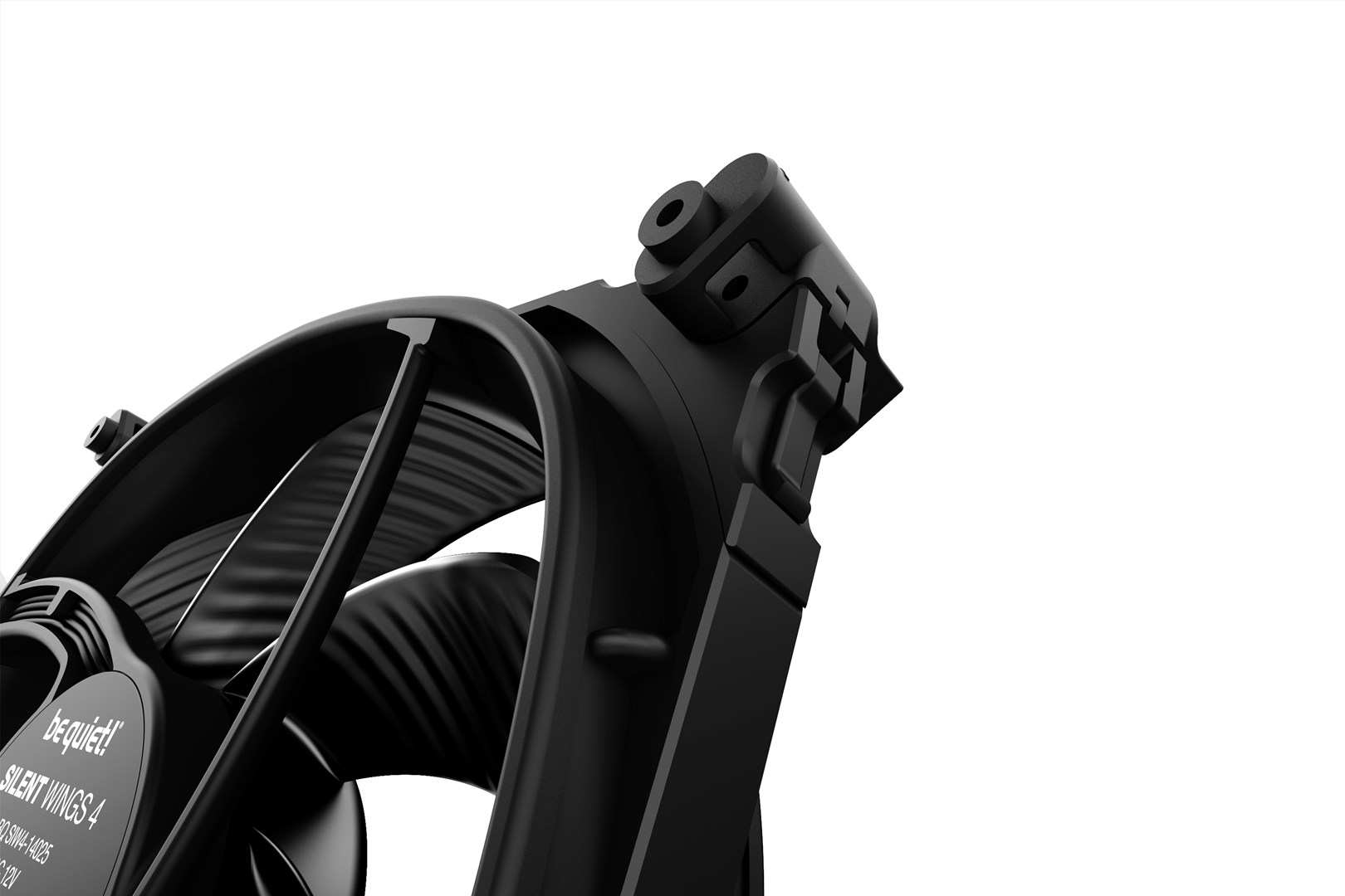 be quiet! SILENT WINGS 4 | 140mm PWM high-speed Computer case Fan 14 cm Black 1 pc(s) be quiet! SILENT WINGS 4 | 140mm PWM high-speed Computer case Fan 14 cm Black 1 pc(s)