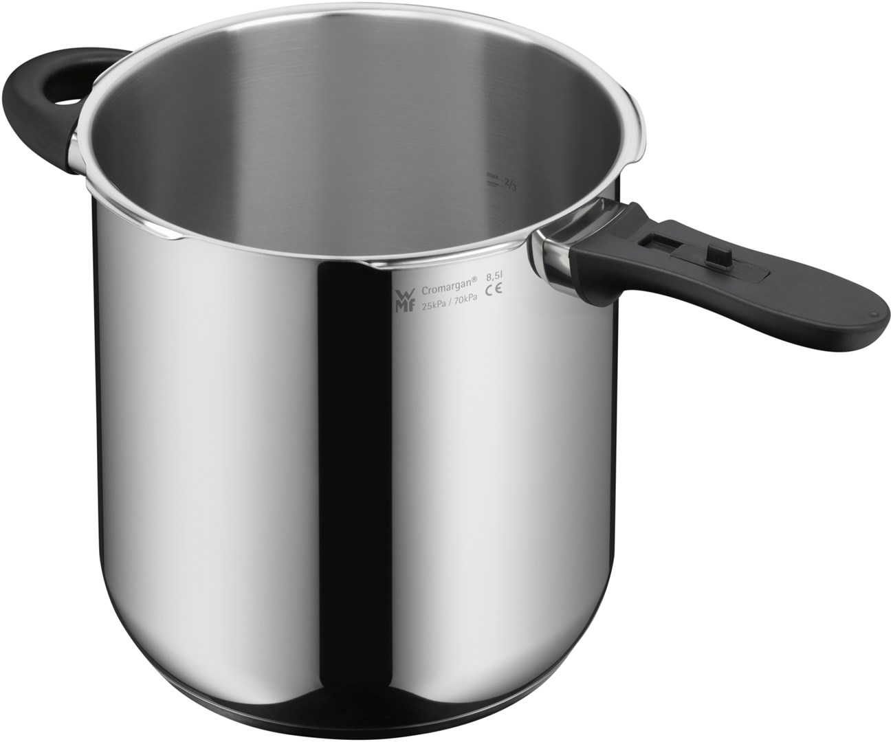 WMF Perfect Plus 0794849990 8.5 L Stainless steel WMF Perfect Plus 0794849990 8.5 L Stainless steel