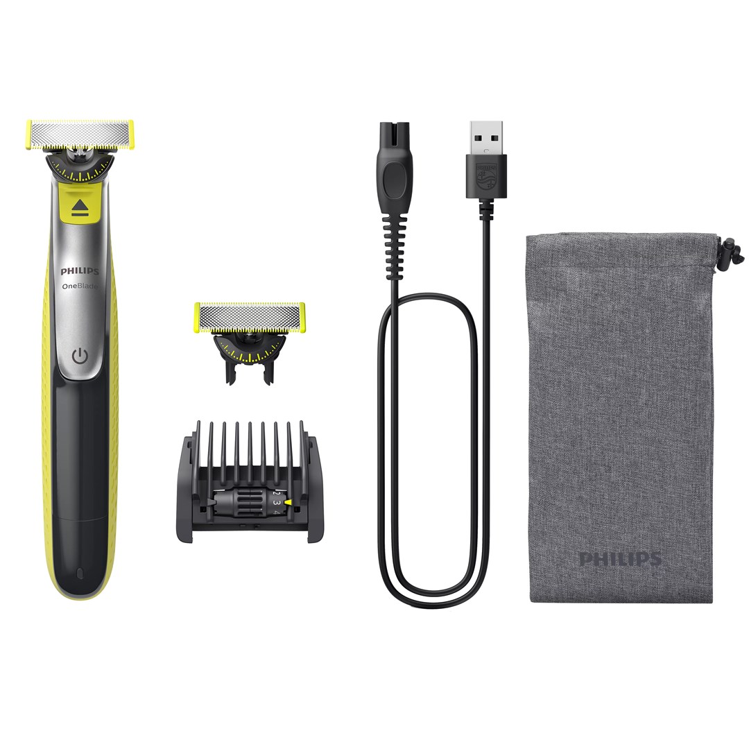 Philips OneBlade 360 QP2734/31 Face Philips OneBlade 360 QP2734/31 Face