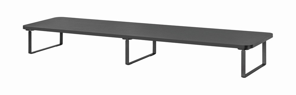 Gembird MS-TABLE2-01 monitor mount / stand Desk Black Gembird MS-TABLE2-01 monitor mount / stand Desk Black
