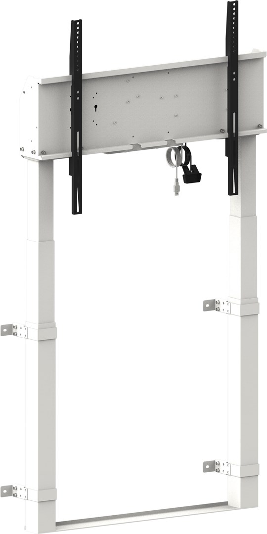 iiyama Double column electric floor lift for monitors up to 98" iiyama Double column electric floor lift for monitors up to 98"